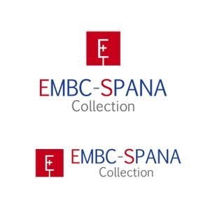 mochi (mochizuki)さんのEMBC-SPANA Collectionのロゴへの提案