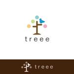 K_k_ken (K_k_ken)さんのフリーITエンジニアのための仕事情報サイト「treee」のロゴへの提案