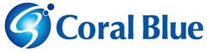 K-J (king_j)さんの小売り商品 独自ブランド「Coral Blue」のロゴへの提案