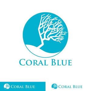 小澤聖一 (hijirhy)さんの小売り商品 独自ブランド「Coral Blue」のロゴへの提案