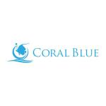 d-o2 (d-o2)さんの小売り商品 独自ブランド「Coral Blue」のロゴへの提案