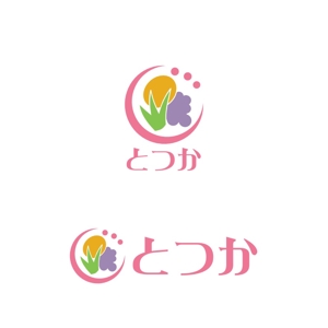 Yolozu (Yolozu)さんの野菜卸売り業「有限会社戸塚商店」のロゴへの提案