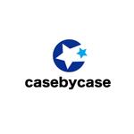 m-iriyaさんのITベンチャー企業「株式会社casebycase」の企業ロゴへの提案