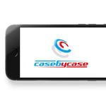 coco design (tomotin)さんのITベンチャー企業「株式会社casebycase」の企業ロゴへの提案