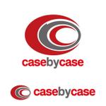 j-design (j-design)さんのITベンチャー企業「株式会社casebycase」の企業ロゴへの提案