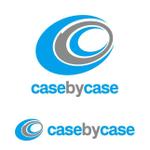 j-design (j-design)さんのITベンチャー企業「株式会社casebycase」の企業ロゴへの提案