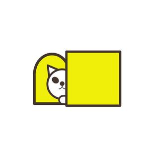 serve2000 (serve2000)さんの猫のコミュニティサイトのロゴマークの制作への提案