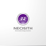 ＊ sa_akutsu ＊ (sa_akutsu)さんの再生可能エネルギーソリューション企業「株式会社ネオシス」のロゴデザインへの提案