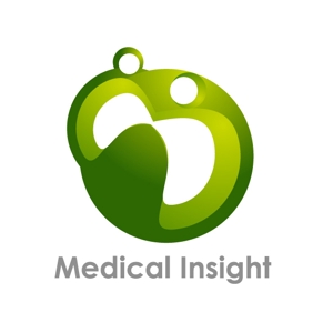 SRDADDYさんのロゴ制作）医療サービス新会社メディカル・インサイトのロゴ制作への提案