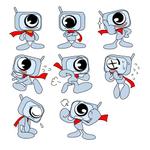 yucosun_125さんのホームページ用キャラクターの制作への提案