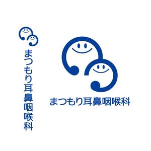 katu_design (katu_design)さんの新規開業「耳鼻咽喉科クリニック」のロゴへの提案