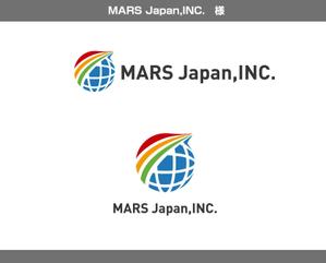 FISHERMAN (FISHERMAN)さんの世界に向け海に関する全ての仕事を行う『MARS Japan株式会社』の会社のロゴ制作をお願い致します。への提案