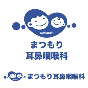 shishimaru440 (shishimaru440)さんの新規開業「耳鼻咽喉科クリニック」のロゴへの提案