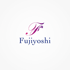 ktm1105 (ktm1105)さんのアパレル小売店舗　「Fujiyoshi」の　ロゴへの提案