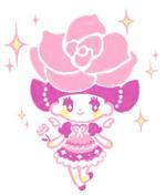 アキモト (akmt_mzr)さんのかわいいバラを使ったイラストへの提案