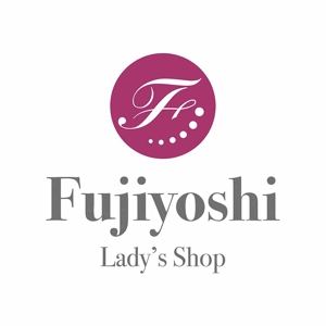 heyhachi (hey_hachi)さんのアパレル小売店舗　「Fujiyoshi」の　ロゴへの提案