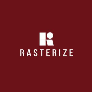 chpt.z (chapterzen)さんのネット広告代理店　ラスタライズ株式会社のロゴへの提案