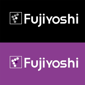 nam_350 ()さんのアパレル小売店舗　「Fujiyoshi」の　ロゴへの提案