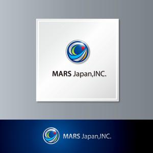 forever (Doing1248)さんの世界に向け海に関する全ての仕事を行う『MARS Japan株式会社』の会社のロゴ制作をお願い致します。への提案