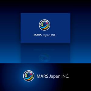 forever (Doing1248)さんの世界に向け海に関する全ての仕事を行う『MARS Japan株式会社』の会社のロゴ制作をお願い致します。への提案