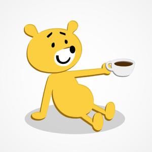 ponpokopoo (ponpokopoo)さんの【海外展開決定！】恋活アプリのくまのマスコットキャラクターデザインへの提案