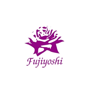 Masahiro Takahara (evis201kobe)さんのアパレル小売店舗　「Fujiyoshi」の　ロゴへの提案