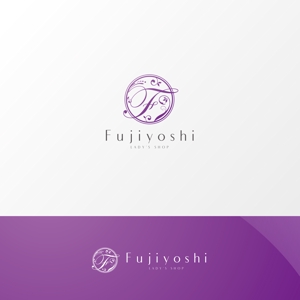 Nyankichi.com (Nyankichi_com)さんのアパレル小売店舗　「Fujiyoshi」の　ロゴへの提案