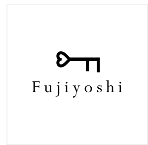 eddy_myson (kanaeddy)さんのアパレル小売店舗　「Fujiyoshi」の　ロゴへの提案