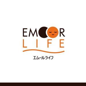 ns_works (ns_works)さんのアクティブシニア向けのECサイト「エムールライフ」のロゴへの提案