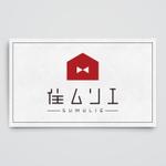 haru_Design (haru_Design)さんの購入マンションの部屋が3D化しインテリアテリアコーディネートをしてもらえるサイト「住ムリエ」のロゴ製作への提案