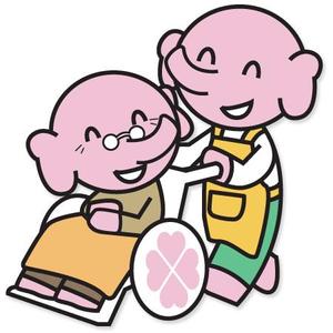 ドリスタ (dorisuta)さんの介護事業のキャラクターへの提案