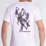 donovan (donovan)さんのバスケットボール　Tシャツ、パンツ　デザインへの提案