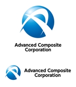 waami01 (waami01)さんの【大学発ベンチャー】「アドバンスド・コンポジット株式会社」の企業ロゴへの提案