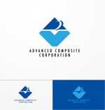 Cezanne (heart)さんの【大学発ベンチャー】「アドバンスド・コンポジット株式会社」の企業ロゴへの提案