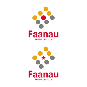 nori_ ()さんのIT企業「株式会社ファーナウ」のロゴへの提案