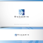 Design-Base ()さんのエネルギー会社「(株)デュナミス（Dunamis）」のロゴへの提案