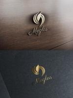 affel15 (affel15)さんのリンパデトックスエステ　隠れ家サロン　「MEGLAS」のロゴへの提案