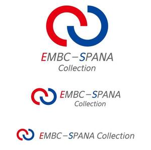 Kenji Tanaka (Outernationalist)さんのEMBC-SPANA Collectionのロゴへの提案