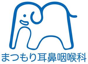 長嶋千枝里 ()さんの新規開業「耳鼻咽喉科クリニック」のロゴへの提案