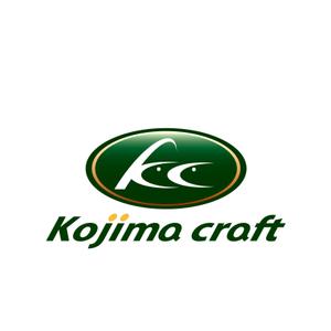 yellow_frog (yellow_frog)さんの釣具メーカーのロゴマーク製作への提案