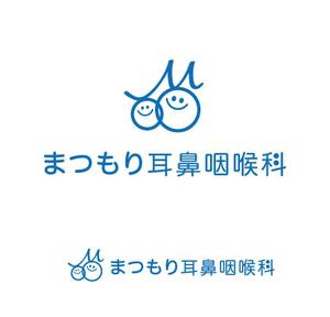 さんの新規開業「耳鼻咽喉科クリニック」のロゴへの提案