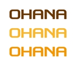 tsujimo (tsujimo)さんの株式会社OHANA「OHANA」のロゴへの提案