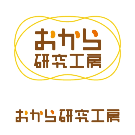 KNP-Creative1 (KNP-seisaku1)さんのおから製品のオンラインショップで使用するロゴ2点の制作への提案