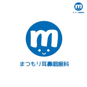 KenichiKashima ()さんの新規開業「耳鼻咽喉科クリニック」のロゴへの提案