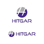 d-graphic  (d-graphic)さんのIT企業「HITGAR INC.」のロゴへの提案