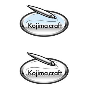 serve2000 (serve2000)さんの釣具メーカーのロゴマーク製作への提案