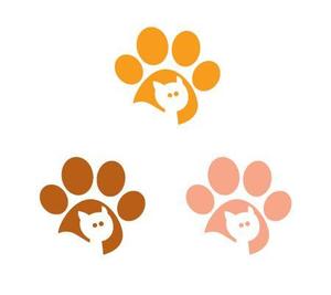 katotさんの猫のコミュニティサイトのロゴマークの制作への提案