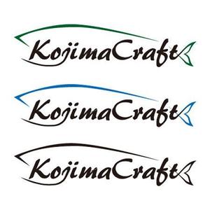 sato310 (sato310)さんの釣具メーカーのロゴマーク製作への提案