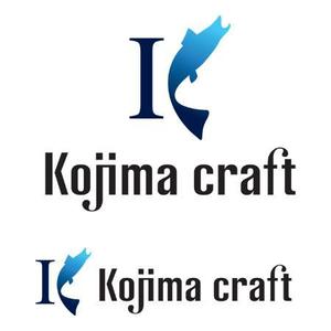 さんの釣具メーカーのロゴマーク製作への提案
