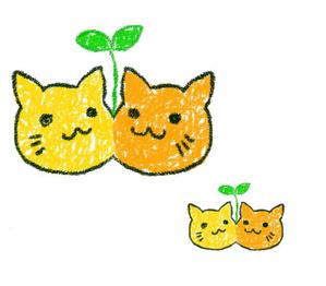 よしお (yosio-pv)さんの猫のコミュニティサイトのロゴマークの制作への提案